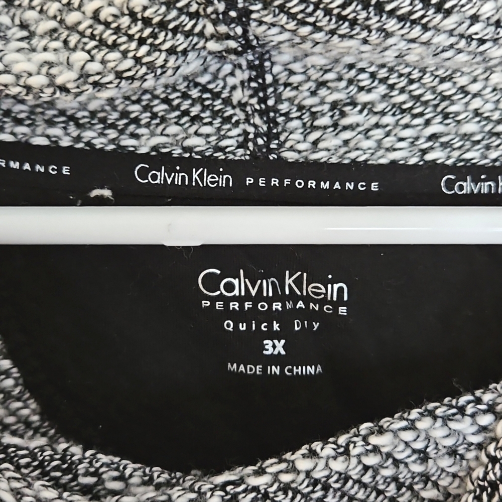 Calvin Klein Performance Top 3X - Picture 3 of 4